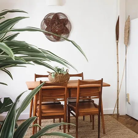 The Salt Flat Holiday home Olhao
