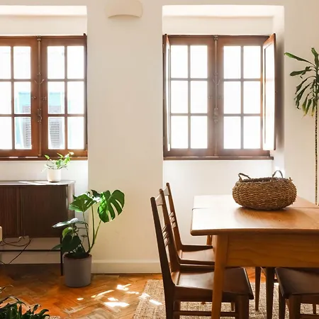 Holiday home The Salt Flat Olhao