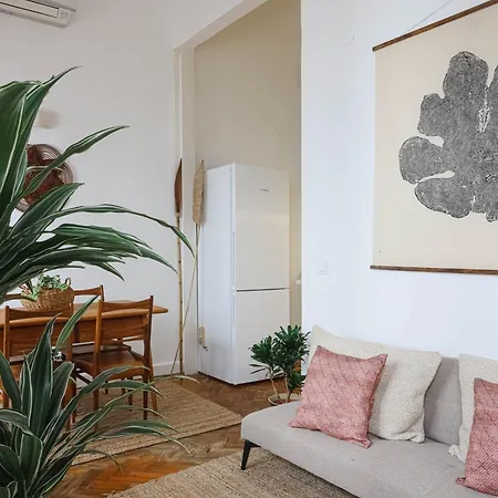 Holiday home The Salt Flat Olhao