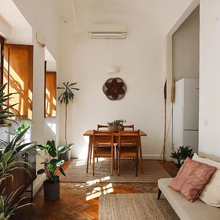 The Salt Flat Holiday home Olhao